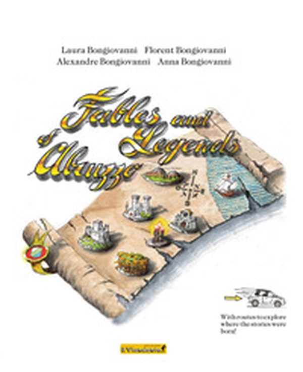 Fables and legends of Abruzzo - Librerie.coop Fables and legends of Abruzzo - Librerie.coop