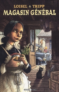 Magasin général - Librerie.coop
