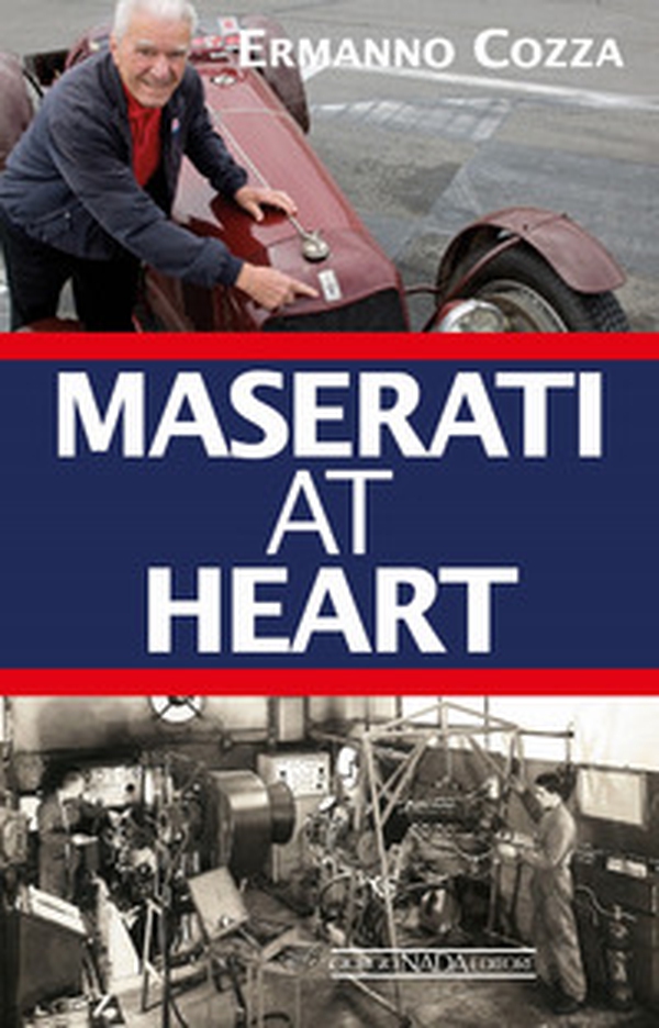 Maserati at heart - Librerie.coop Maserati at heart - Librerie.coop