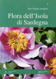 Flora dell'isola di Sardegna - Librerie.coop