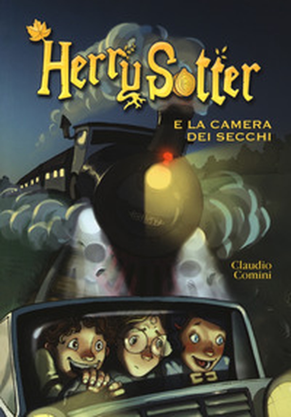 Herry Sotter e la camera dei secchi - Librerie.coop Herry Sotter e la camera dei secchi - Librerie.coop