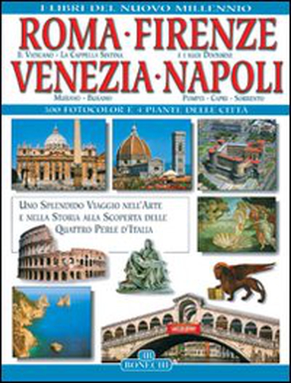Roma, Firenze, Venezia, Napoli - Librerie.coop Roma, Firenze, Venezia, Napoli - Librerie.coop