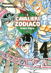 I cavalieri dello zodiaco. Saint Seiya. Perfect edition - Vol. 4 - Librerie.coop