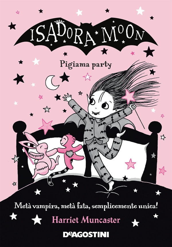 Isadora Moon. Pigiama party - Librerie.coop Isadora Moon. Pigiama party - Librerie.coop