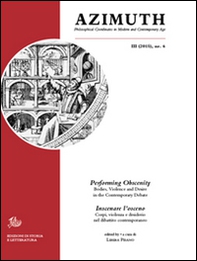 Azimuth (2015). Ediz. italiana, inglese e tedesca - Vol. 6 - Librerie.coop