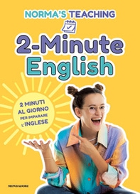 2-Minute English. 2 minuti al giorno per imparare l'inglese - Librerie.coop