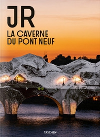 JR. La caverne du Pont Neuf. Ediz. inglese e francese - Librerie.coop