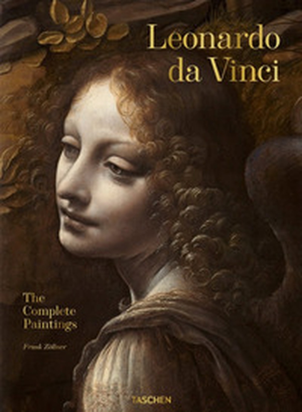 Leonardo da Vinci. The complete paintings - Librerie.coop Leonardo da Vinci. The complete paintings - Librerie.coop