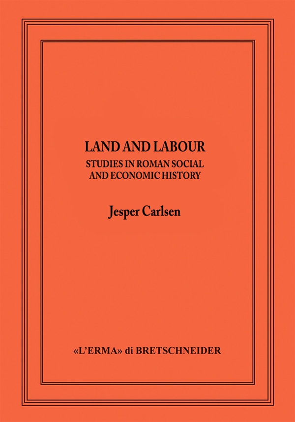 Land and Labour - Librerie.coop