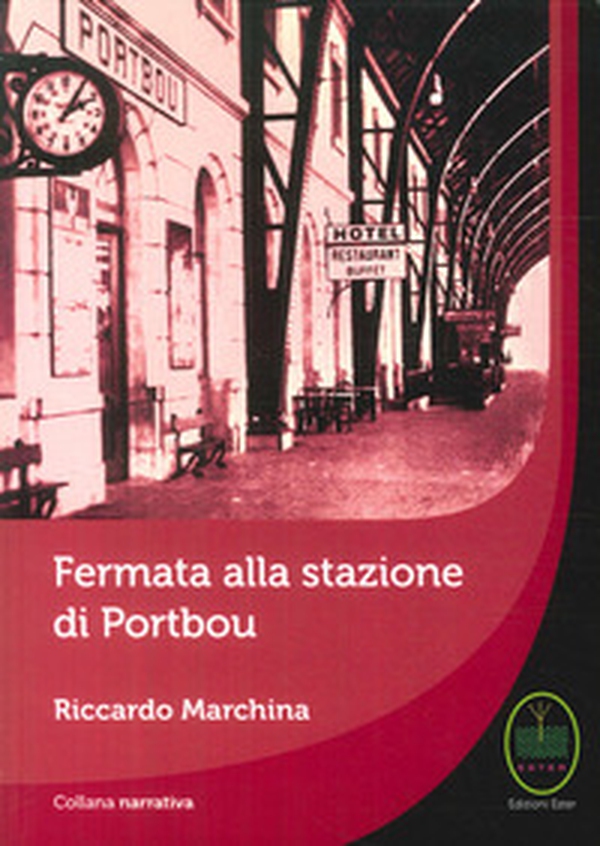 Fermata alla stazione di Portbou - Librerie.coop Fermata alla stazione di Portbou - Librerie.coop