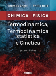Termodinamica, termodinamica statistica e cinetica. Chimica fisica - Librerie.coop