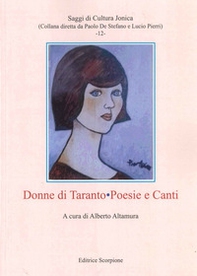 Donne di Taranto. Poesie e canti - Librerie.coop
