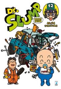 Dr. Slump. Perfect edition - Vol. 12 - Librerie.coop Dr. Slump. Perfect edition - Vol. 12 - Librerie.coop
