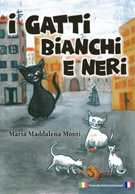 I gatti bianchi e neri - Librerie.coop I gatti bianchi e neri - Librerie.coop