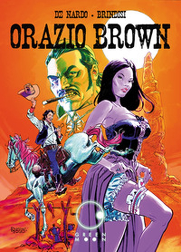 Orazio Brown - Librerie.coop Orazio Brown - Librerie.coop