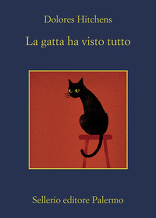 La gatta ha visto tutto - Librerie.coop La gatta ha visto tutto - Librerie.coop