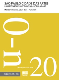 Sao Paulo cidade das artes. O-n - Librerie.coop