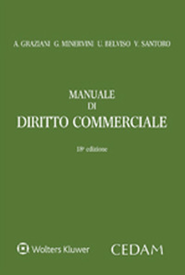 Manuale di diritto commerciale - Librerie.coop Manuale di diritto commerciale - Librerie.coop