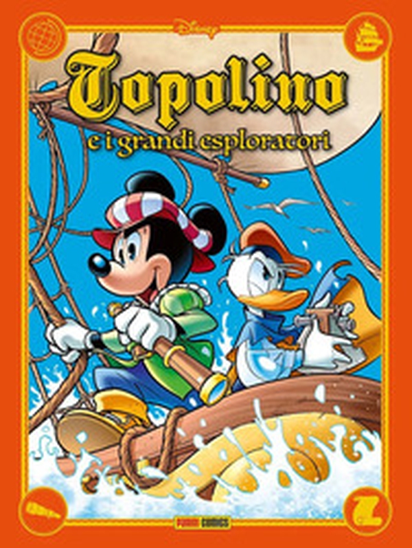 Topolino. Storie di grandi esploratori - Librerie.coop Topolino. Storie di grandi esploratori - Librerie.coop