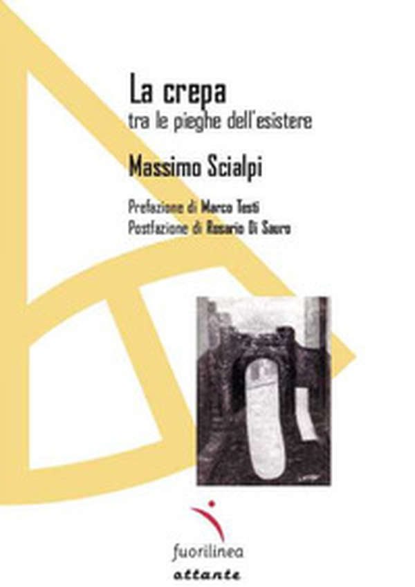 La crepa. Tra le pieghe dell'esistere - Librerie.coop La crepa. Tra le pieghe dell'esistere - Librerie.coop