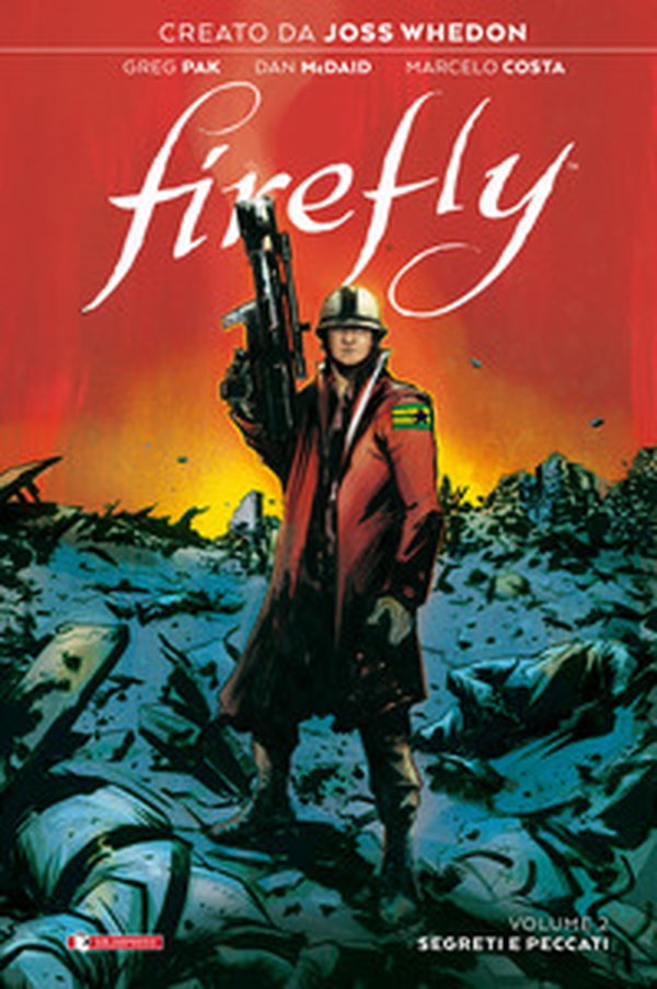 Firefly - Librerie.coop Firefly - Librerie.coop