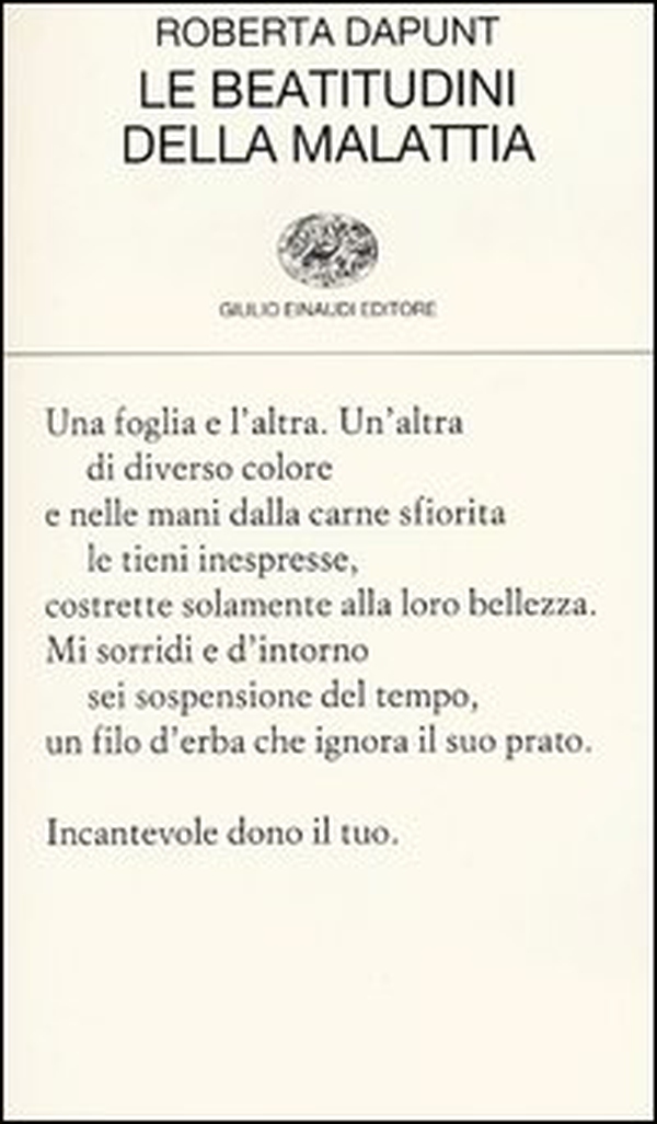 Le beatitudini della malattia - Librerie.coop Le beatitudini della malattia - Librerie.coop
