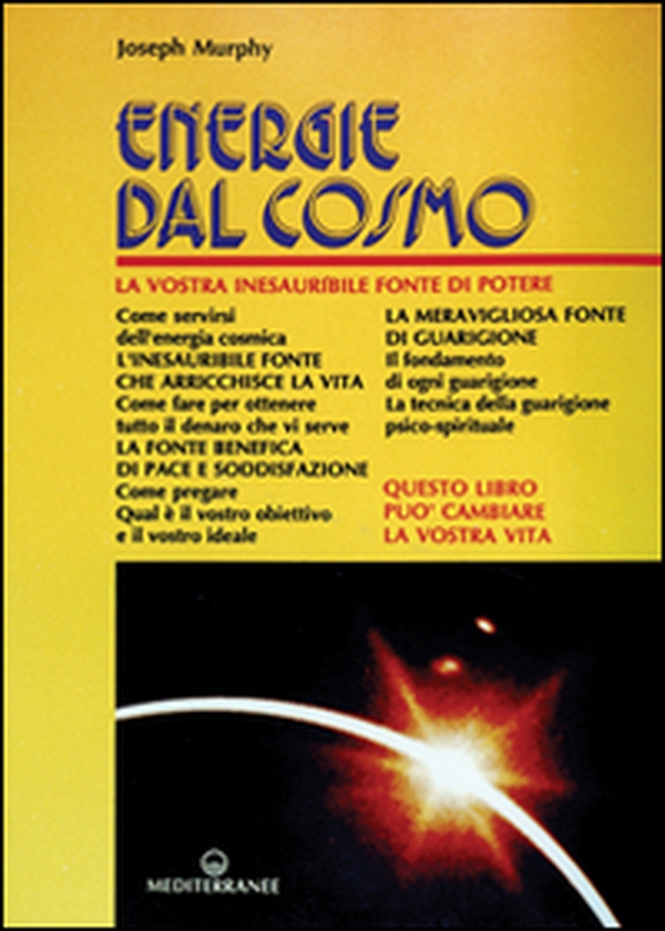 Energie dal cosmo - Librerie.coop Energie dal cosmo - Librerie.coop