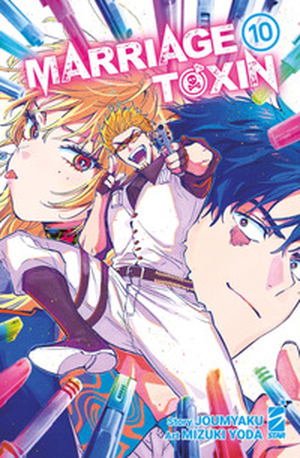 Marriagetoxin - Vol. 10 - Librerie.coop