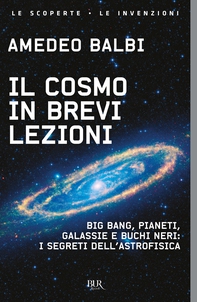 Il cosmo in brevi lezioni - Librerie.coop