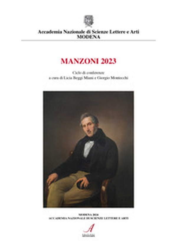 Manzoni 2023. Ciclo di conferenze - Librerie.coop Manzoni 2023. Ciclo di conferenze - Librerie.coop