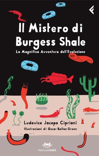 Il mistero di Burgess Shale - Librerie.coop