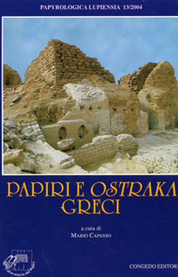 Papiri e ostraka greci - Librerie.coop Papiri e ostraka greci - Librerie.coop