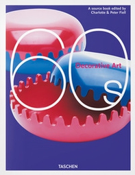 Decorative art 60s. Ediz. inglese, francese e tedesca - Librerie.coop