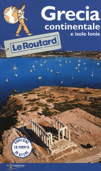 Grecia continentale e isole ionie - Librerie.coop