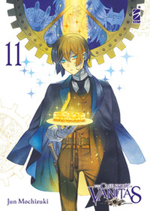 The case study of Vanitas. Vol. 11. Limited edition. Con variant cover e libretto speciale - Vol. 11 - Librerie.coop The case study of Vanitas. Vol. 11. Limited edition. Con variant cover e libretto speciale - Vol. 11 - Librerie.coop
