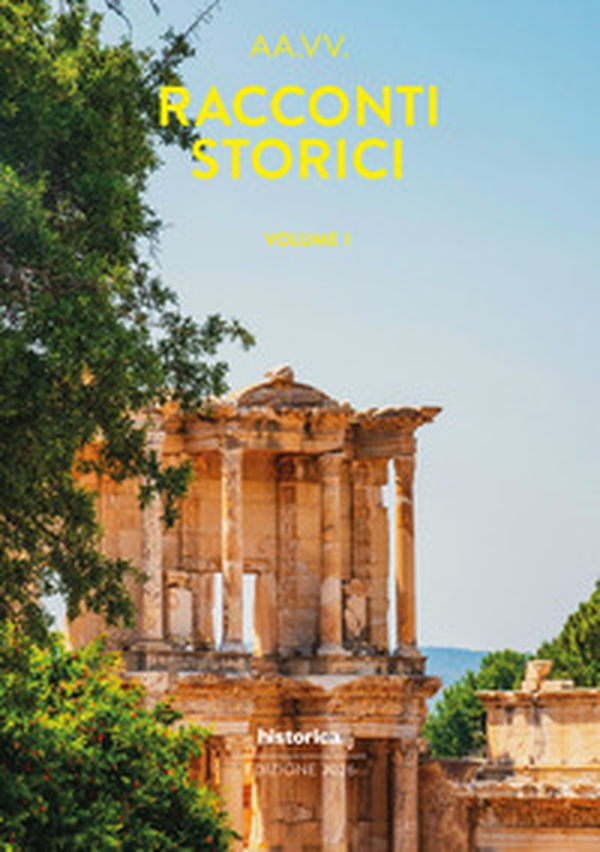 Racconti storici 2026 - Vol. 1 - Librerie.coop
