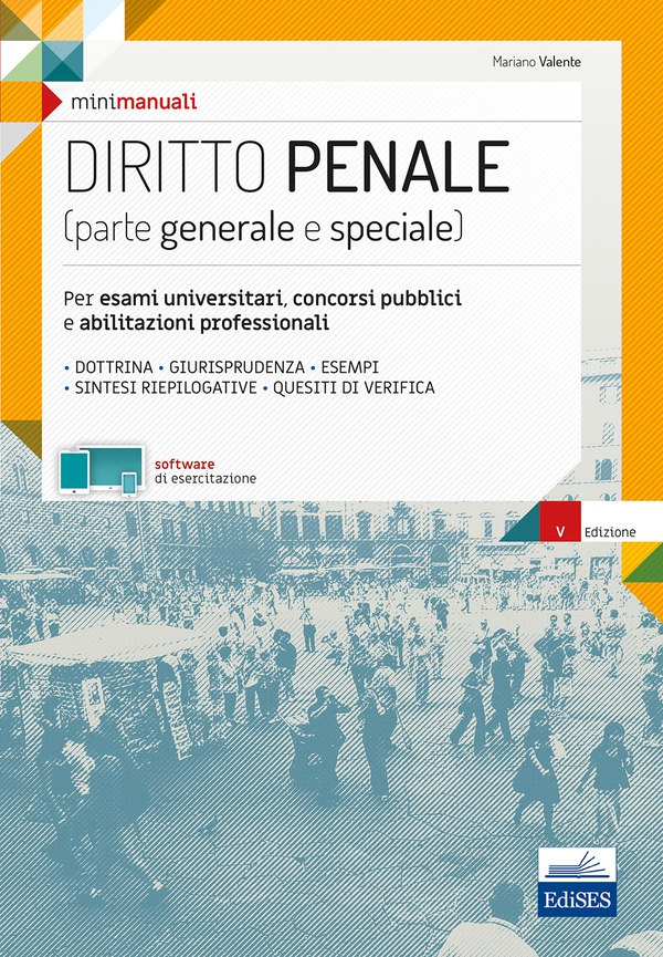 MiniManuale di Diritto penale (parte generale e speciale) - Librerie.coop MiniManuale di Diritto penale (parte generale e speciale) - Librerie.coop
