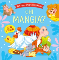 Chi mangia? - Librerie.coop