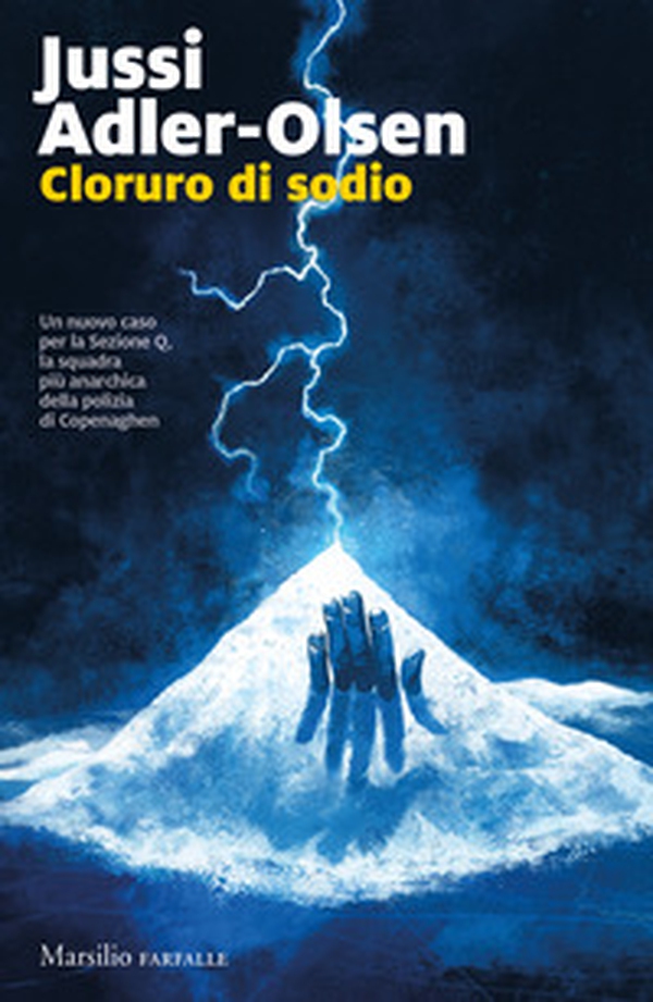 Cloruro di sodio. I casi della sezione Q - Vol. 9 - Librerie.coop Cloruro di sodio. I casi della sezione Q - Vol. 9 - Librerie.coop