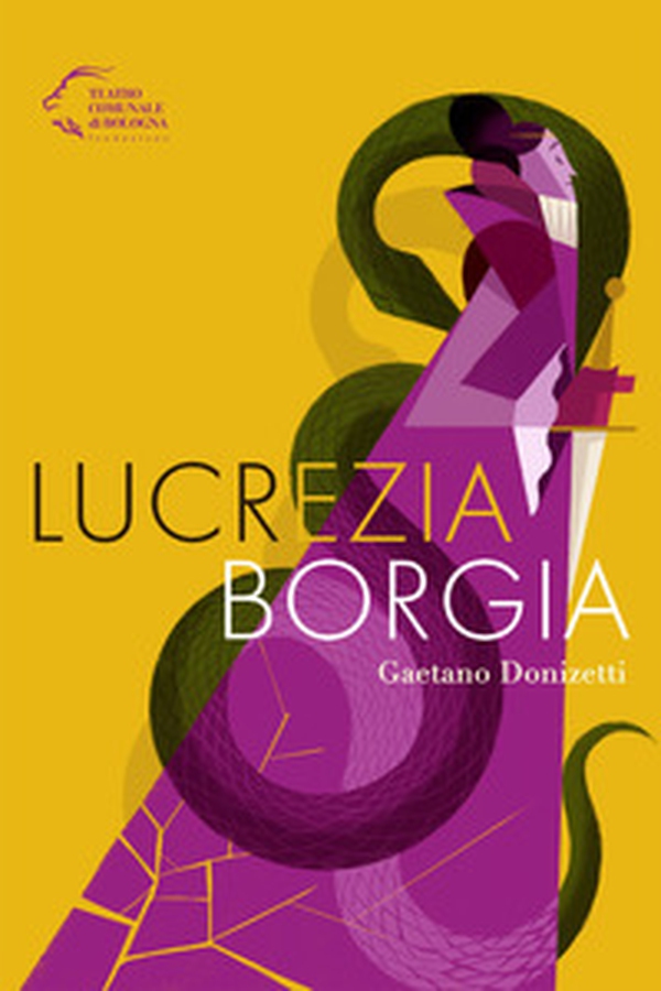 Gaetano Donizetti. Lucrezia Borgia - Librerie.coop Gaetano Donizetti. Lucrezia Borgia - Librerie.coop