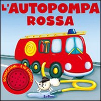 L'autopompa rossa - Librerie.coop