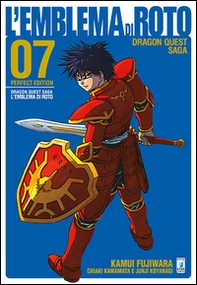 L'emblema di Roto. Perfect edition. Dragon quest saga - Vol. 7 - Librerie.coop