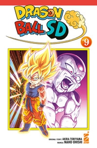 Dragon ball SD - Vol. 9 - Librerie.coop