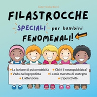Filastrocche speciali per bambini fenomenali - Librerie.coop