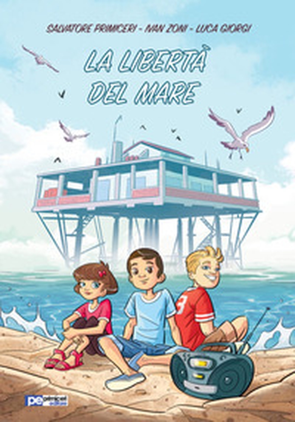 La libertà del mare - Librerie.coop La libertà del mare - Librerie.coop