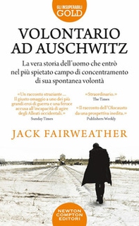 Volontario ad Auschwitz - Librerie.coop