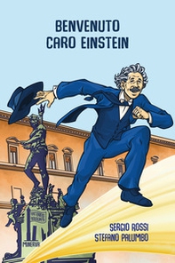 Benvenuto, caro Einstein! - Librerie.coop