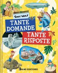 Tante domande tante risposte - Librerie.coop Tante domande tante risposte - Librerie.coop