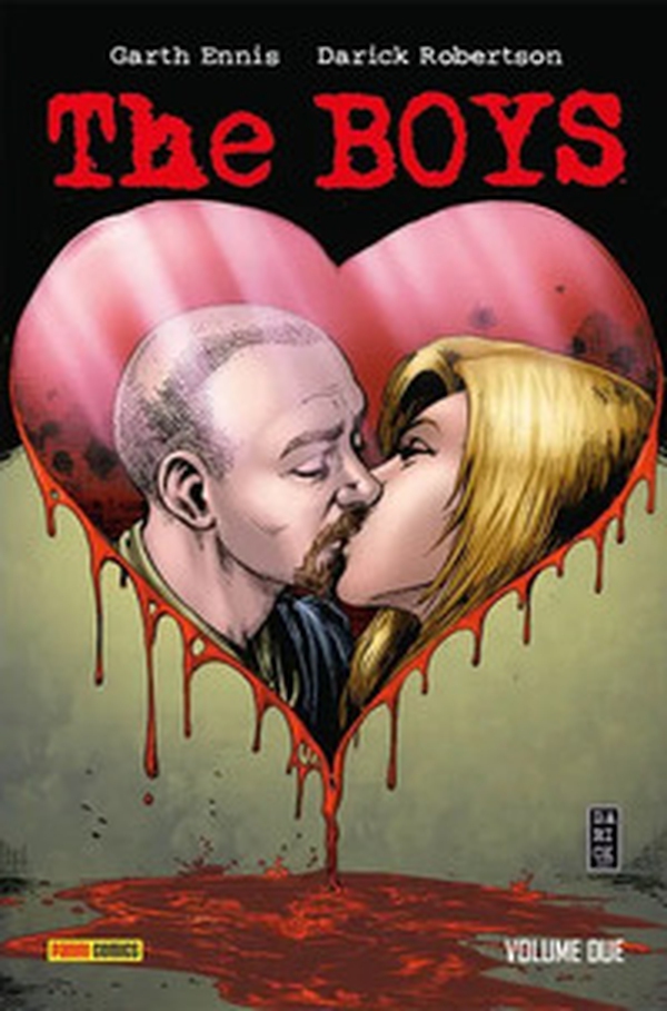 The boys - Vol. 2 - Librerie.coop The boys - Vol. 2 - Librerie.coop