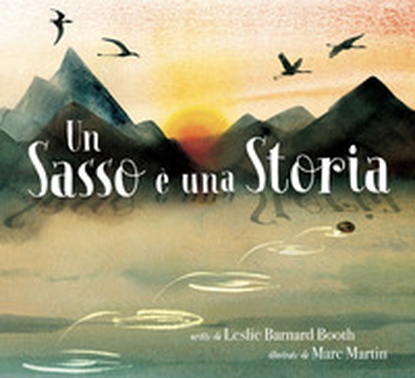 Un sasso è una storia - Librerie.coop Un sasso è una storia - Librerie.coop